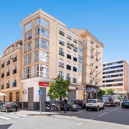Modern And Comfortable Studio Malaga Bagian luar foto
