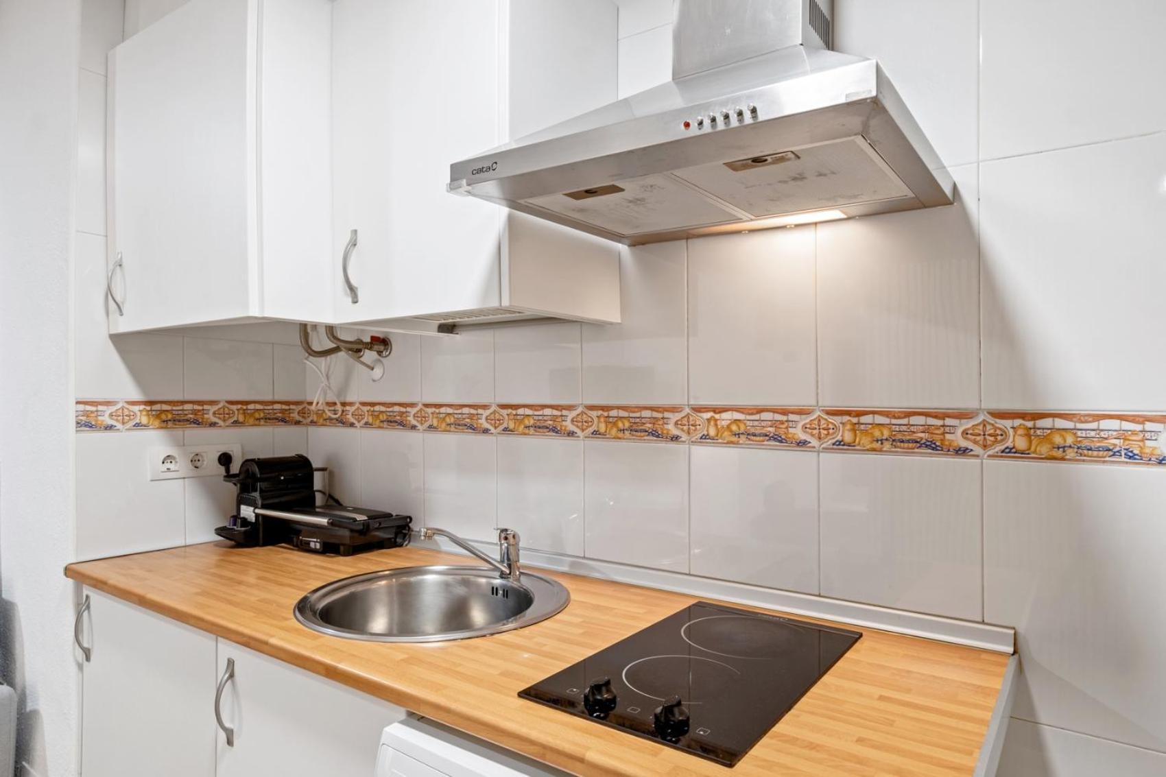 Modern And Comfortable Studio Malaga Bagian luar foto