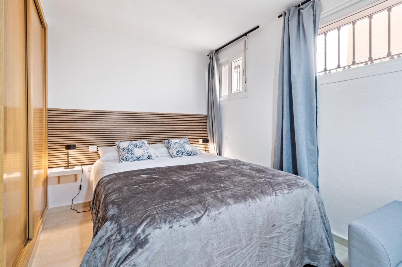 Modern And Comfortable Studio Malaga Bagian luar foto