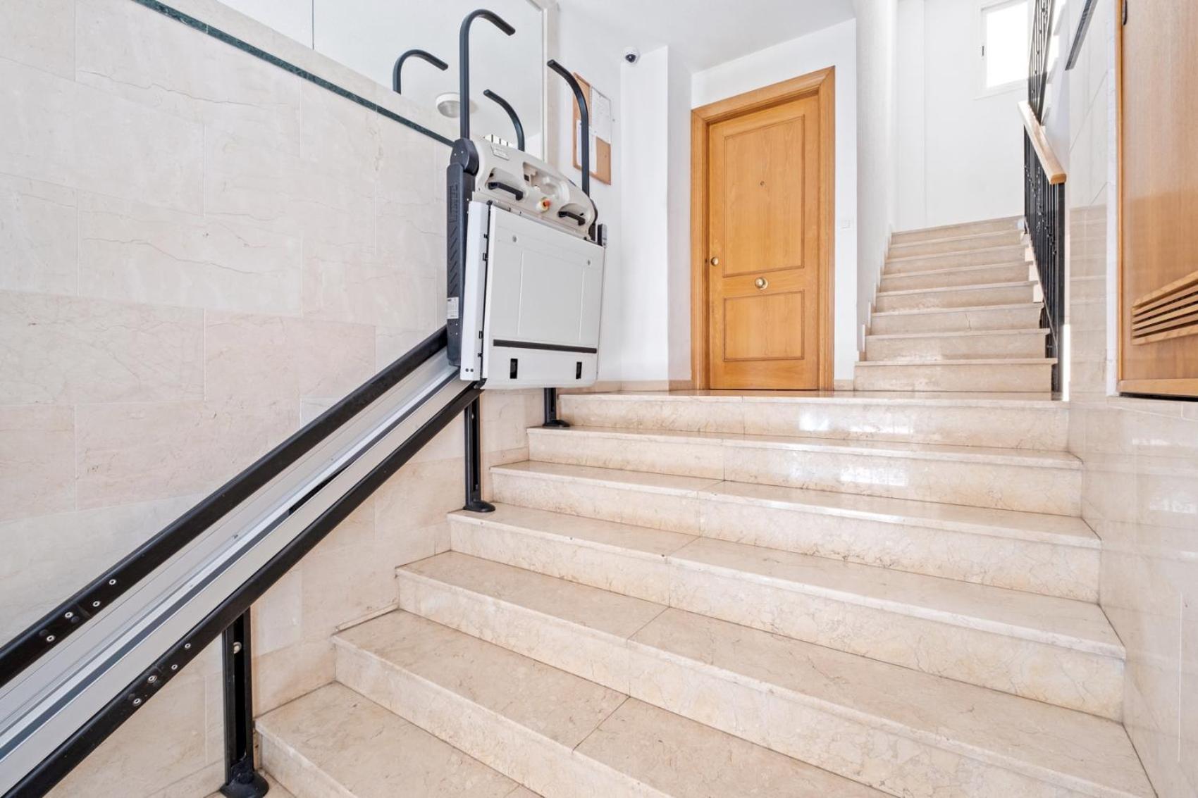 Modern And Comfortable Studio Malaga Bagian luar foto